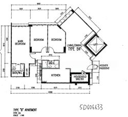 Blk 473 Segar Gardens (Bukit Panjang), HDB 5 Rooms #569121571